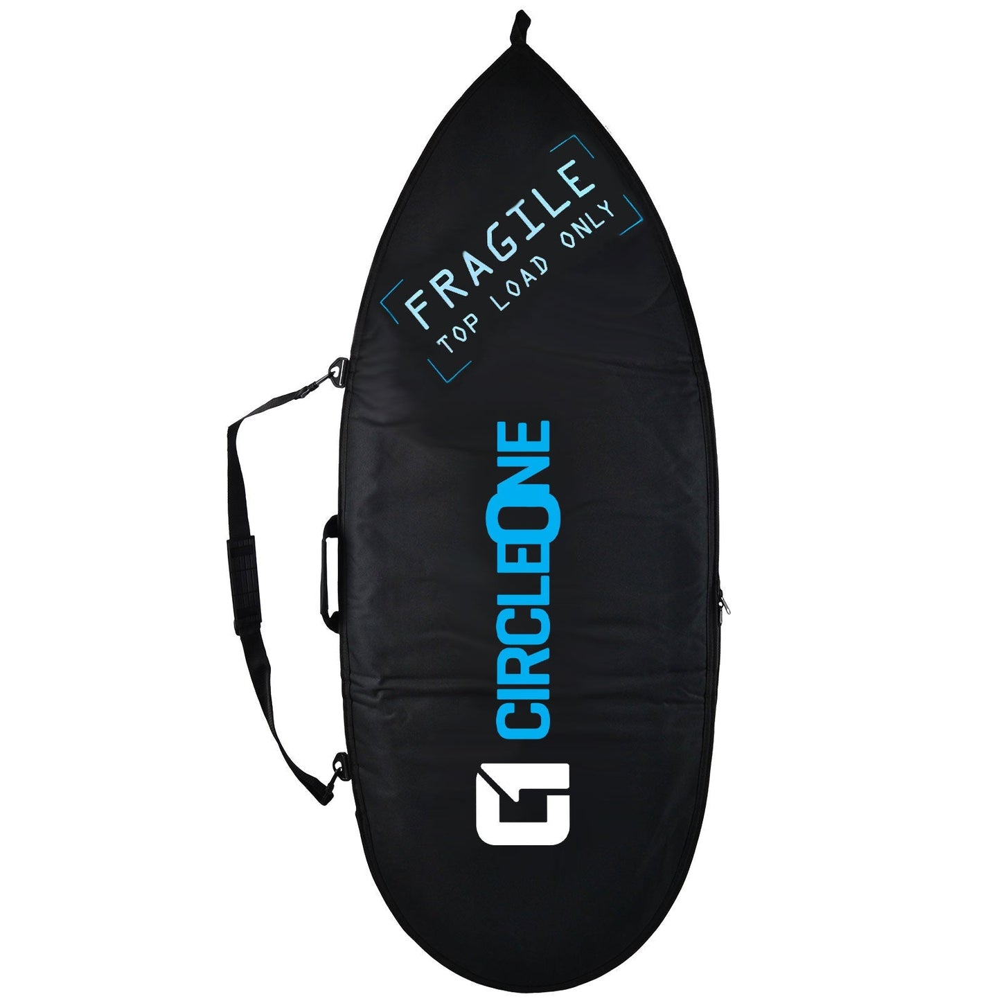 Skimboard Travel Bag (fits all boards up to 56inch) Surfboard Travel Bag Circle One Surf Blue