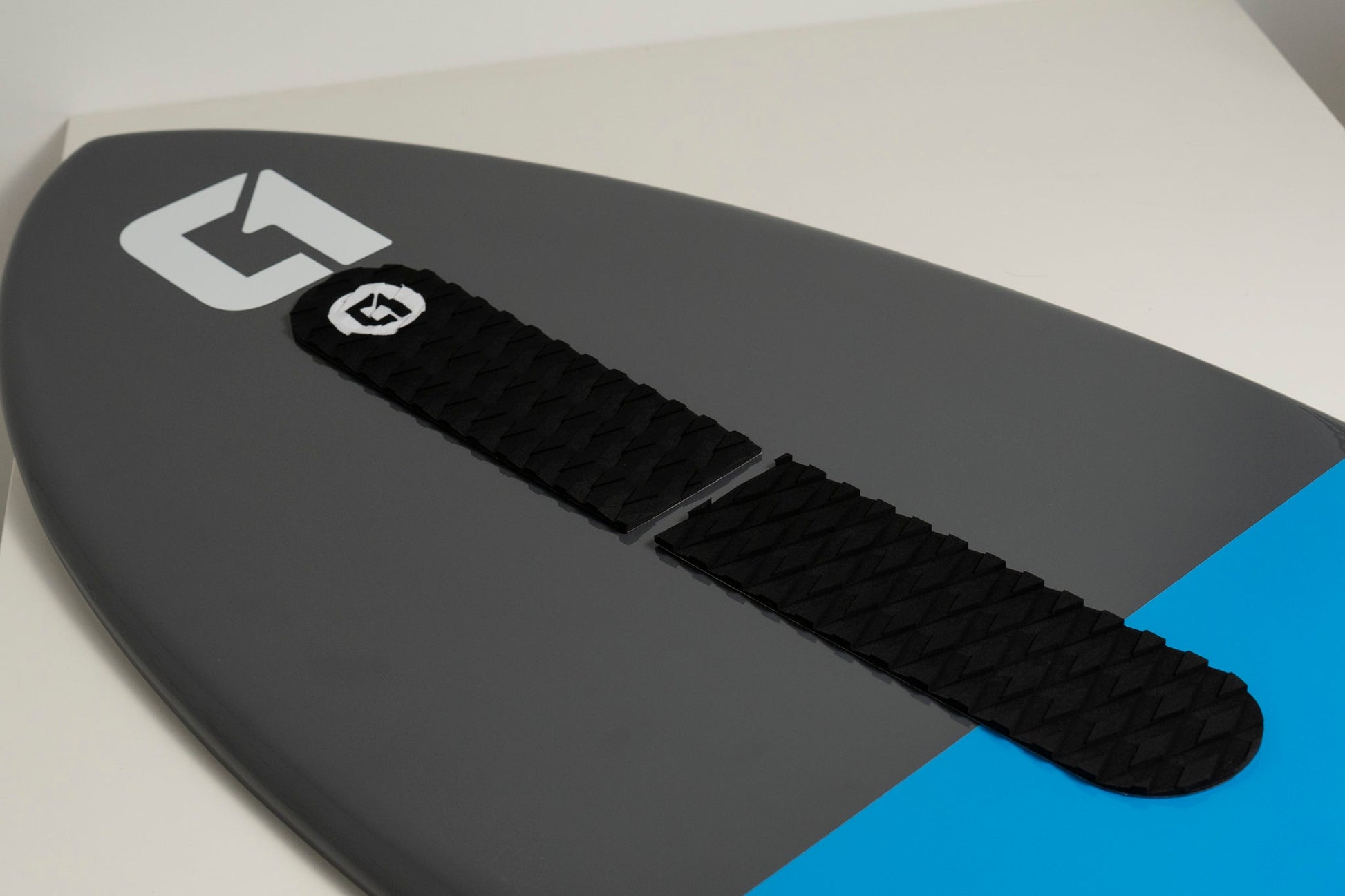 Skimboard Arch Bar Traction Pad EVA 2 Piece 22.5inch (57cm) Circle One Surf