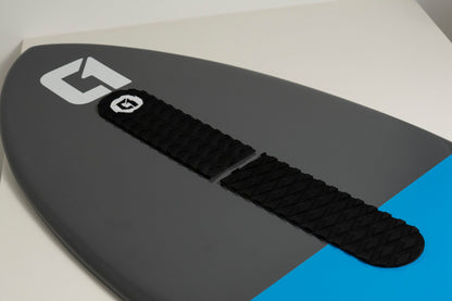 Skimboard Arch Bar Traction Pad EVA 2 Piece 22.5inch (57cm) Circle One Surf