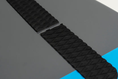 Skimboard Arch Bar Traction Pad EVA 2 Piece 22.5inch (57cm) Circle One Surf