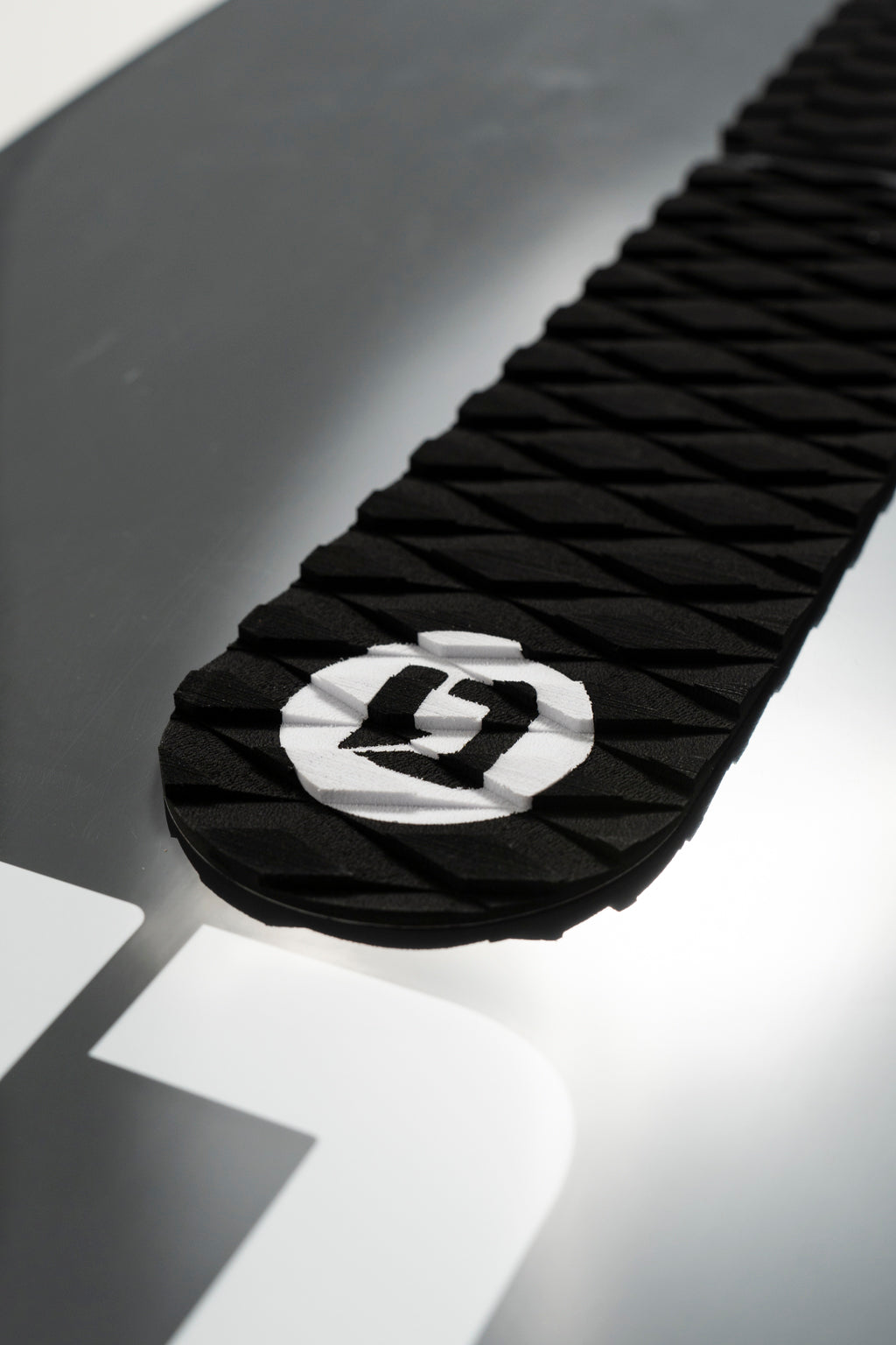 Skimboard Arch Bar Traction Pad EVA 2 Piece 22.5inch (57cm) Circle One Surf