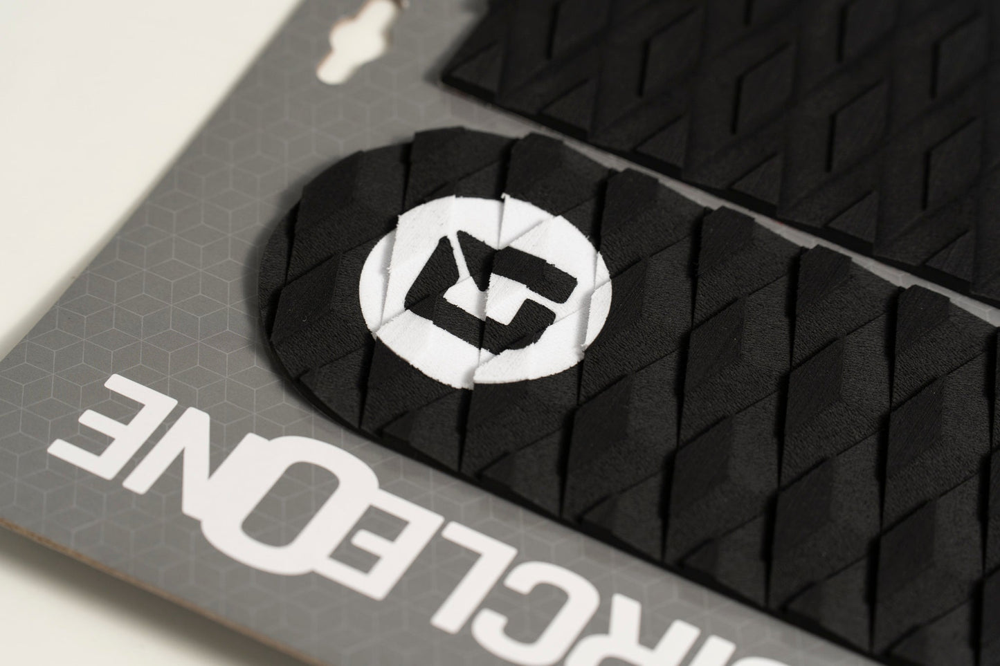 Skimboard Arch Bar Traction Pad EVA 2 Piece 22.5inch (57cm) Circle One Surf