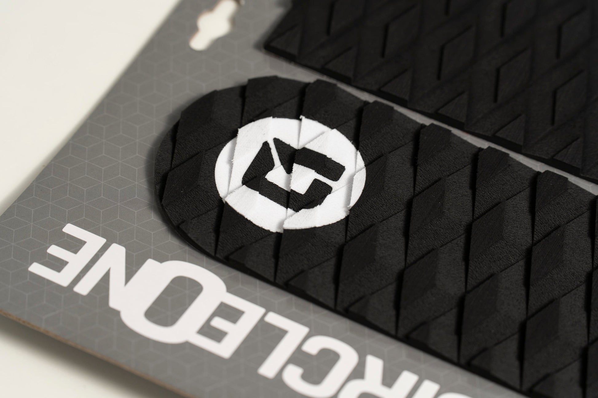 Skimboard Arch Bar Traction Pad EVA 2 Piece 22.5inch (57cm) Circle One Surf