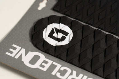 Skimboard Arch Bar Traction Pad EVA 2 Piece 22.5inch (57cm) Circle One Surf