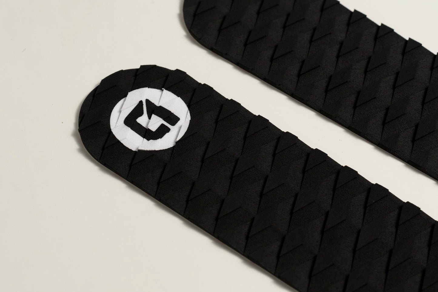 Skimboard Arch Bar Traction Pad EVA 2 Piece 22.5inch (57cm) Circle One Surf