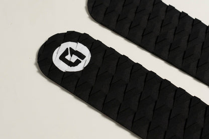 Skimboard Arch Bar Traction Pad EVA 2 Piece 22.5inch (57cm) Circle One Surf