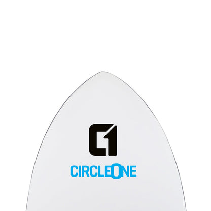 46inch Epoxy Fibreglass Skimboard Epoxy Skimboard Circle One Surf