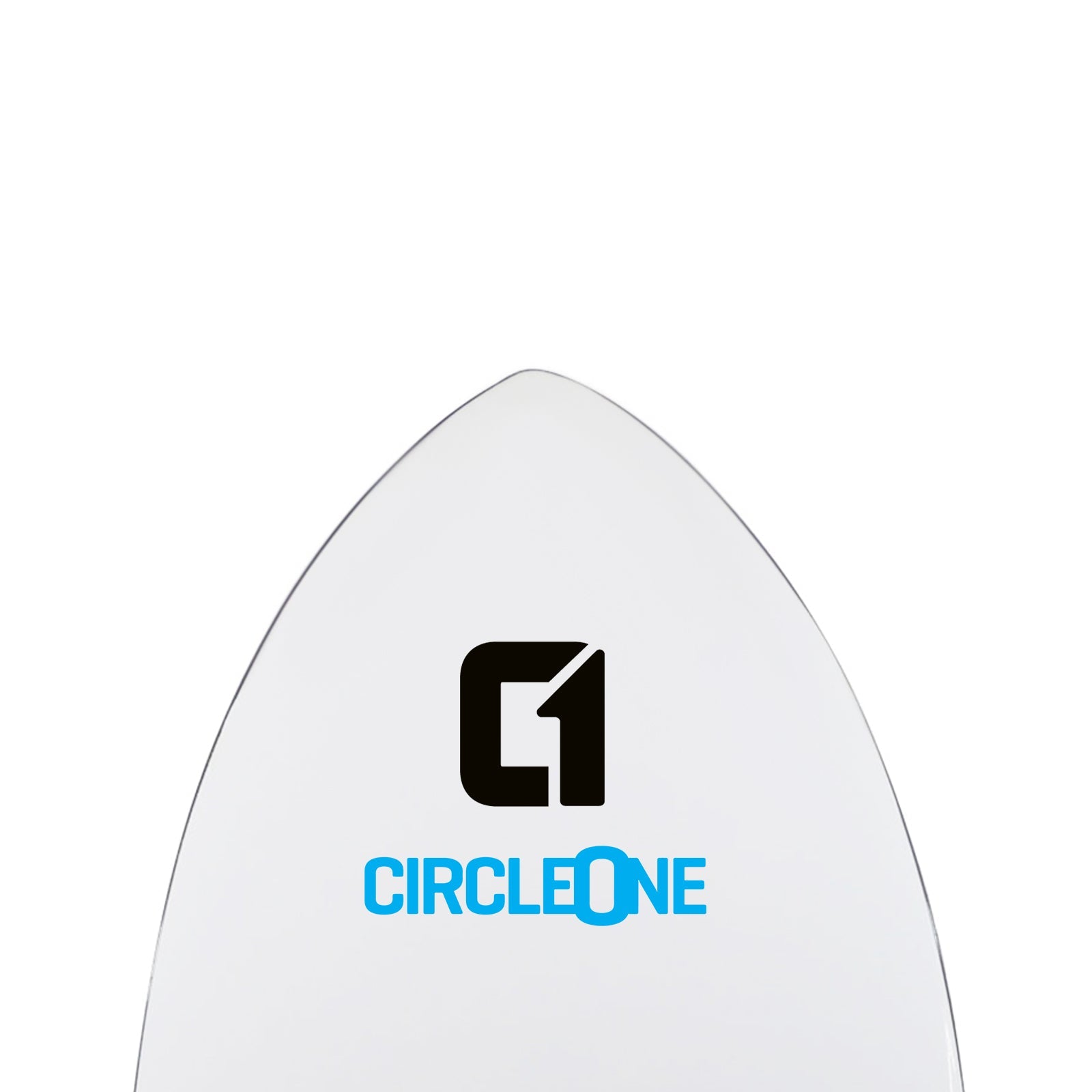 54inch Epoxy Fibreglass Skimboard Epoxy Skimboard Circle One Surf