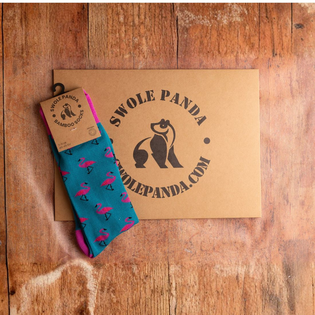 Get fresh pairs of super soft bamboo socks each month. Swole Panda MENS A MIX 1 PAIR