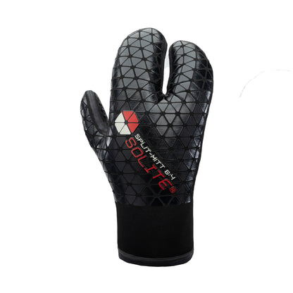 6:4 Split-Mitt Wetsuit Glove Gloves Solite Boots UK X-Small