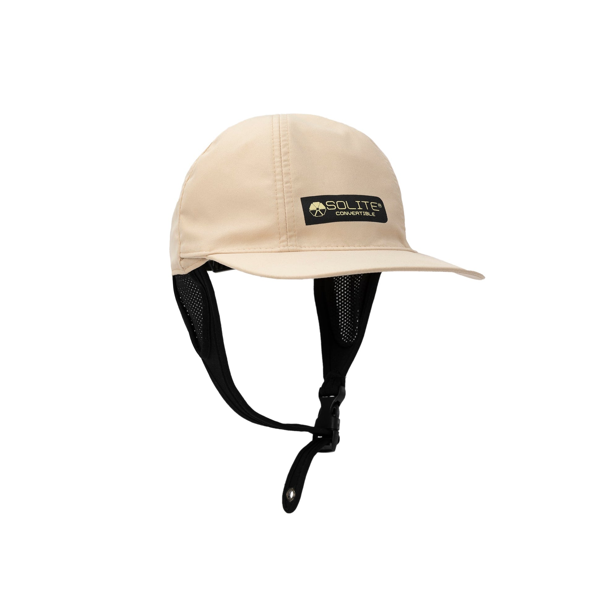 Convertible Watersports Hat Hats Solite Boots UK Small/Medium Khaki