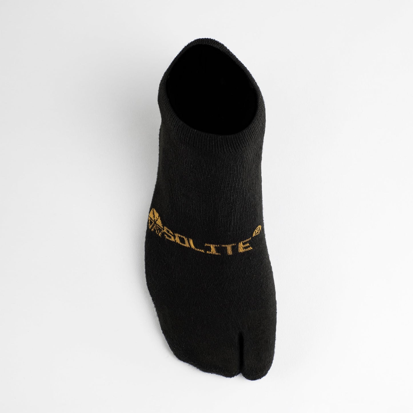 Knit Split-Toe Heat Booster Socks Socks Solite Boots UK Small (UK 4-6)