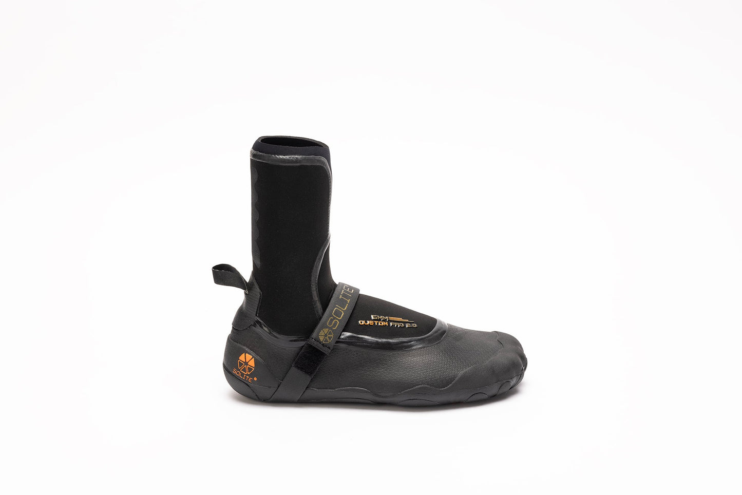 5mm Custom Pro 2.0 Watersport Boots Wetsuit Hoods, Gloves & Boots Solite Boots UK