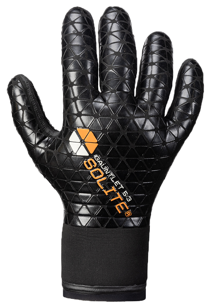 5:3 Gauntlet Wetsuit Gloves Gloves Solite Boots UK X-Small