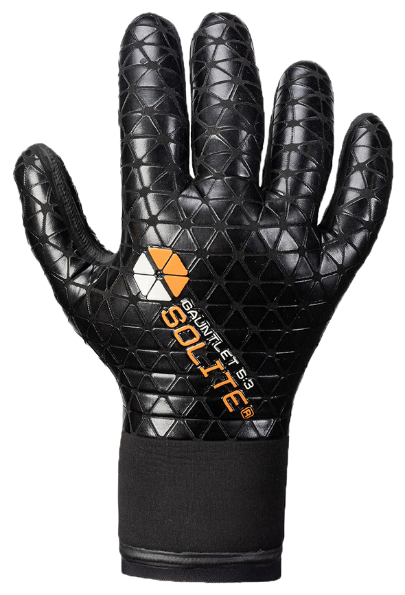 Solite 5/3 mm Gauntlet Wetsuit Glove Wetsuit Gloves Solite XS