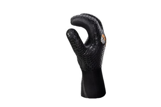 4:3 Wind/Paddle Split-Mitt Wetsuit Gloves Gloves Solite Boots UK