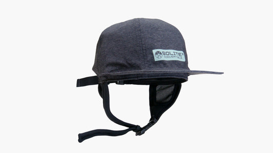 2025 Convertible Watersports Hat Hats Solite Boots UK Black Small/Medium