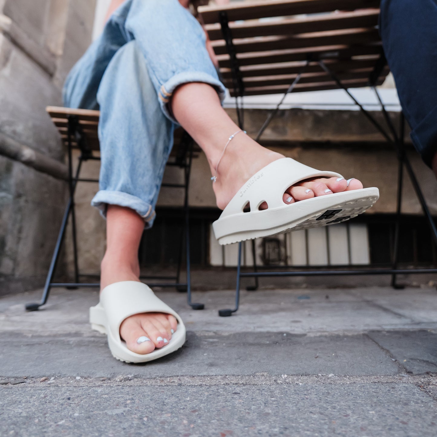 SpaSole Slider - Women's - Clay SpaSole Slider Gumbies