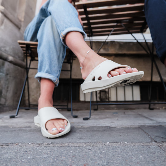 SpaSole Slider - Women's - Clay SpaSole Slider Gumbies