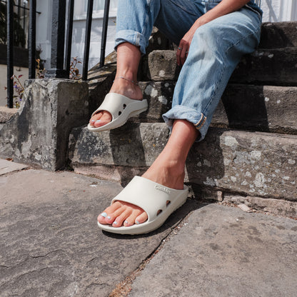 SpaSole Slider - Women's - Clay SpaSole Slider Gumbies