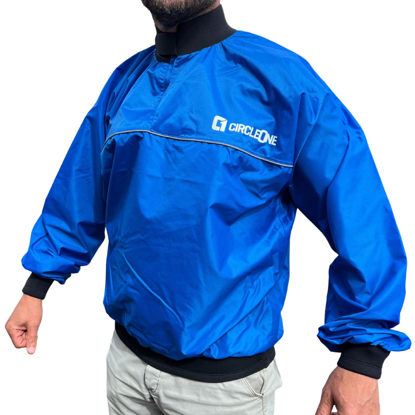 Spray Jacket - Circle One Waterproof Spray Jacket/Cag PU Lined Spray Jacket Circle One Surf