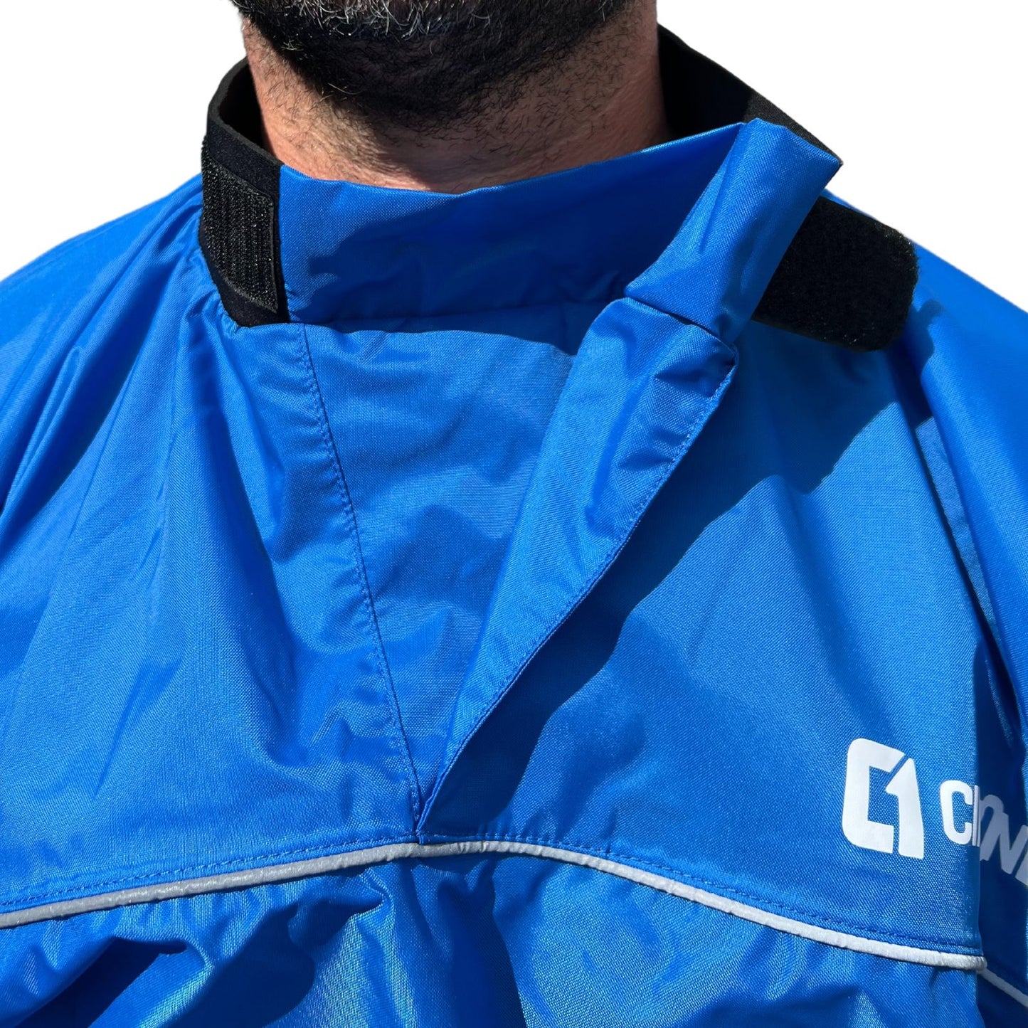 Spray Jacket - Circle One Waterproof Spray Jacket/Cag PU Lined Spray Jacket Circle One Surf