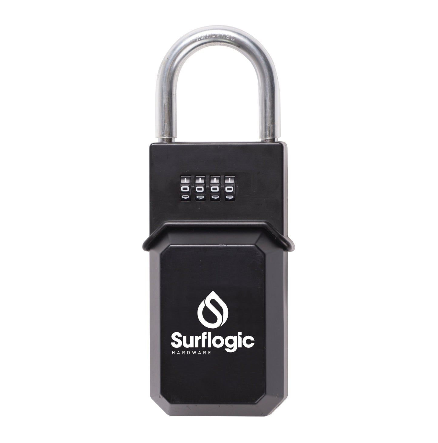 Key Lock - All Metal Construction - Surflogic Circle One Surf