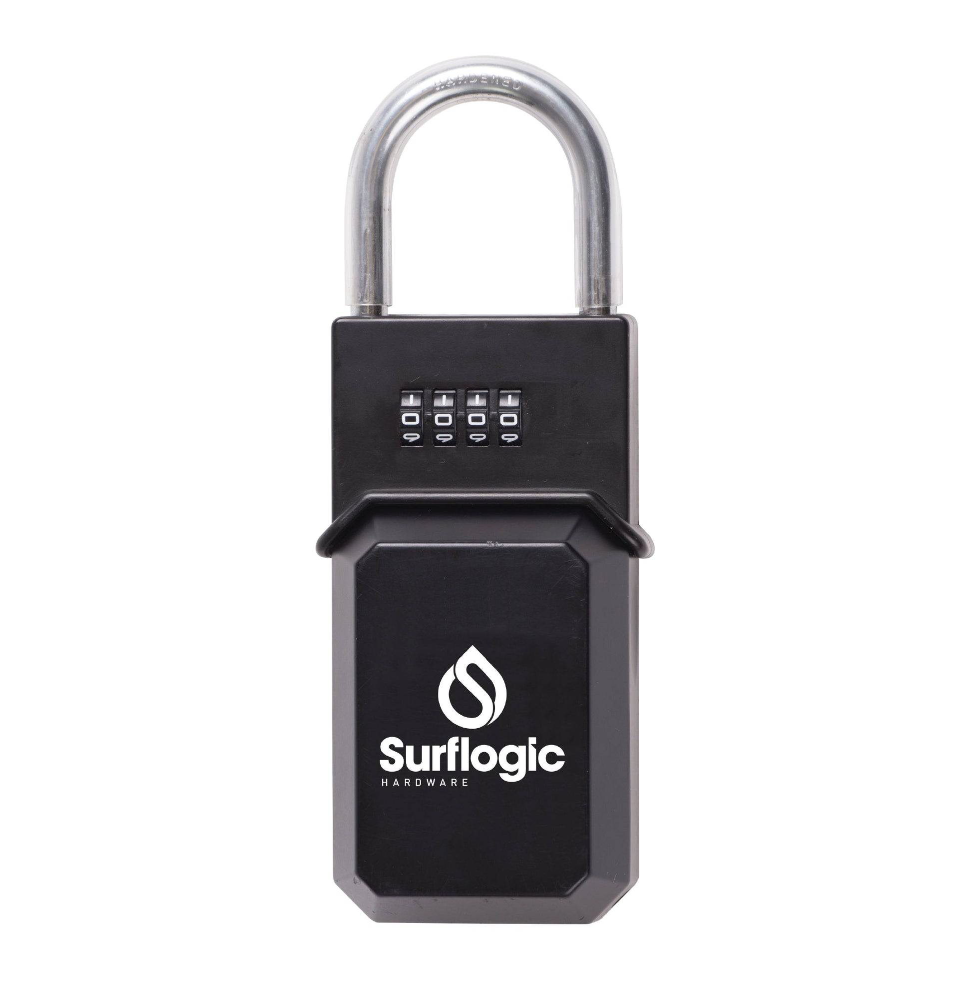 Key Lock - All Metal Construction - Surflogic Circle One Surf