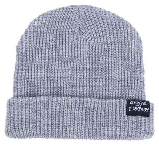 Thrasher Beanie Hat S.A.D./Skategoat Grey