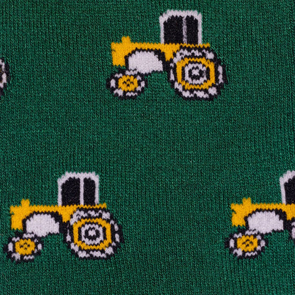 Tractor Bamboo Socks Socks Swole Panda