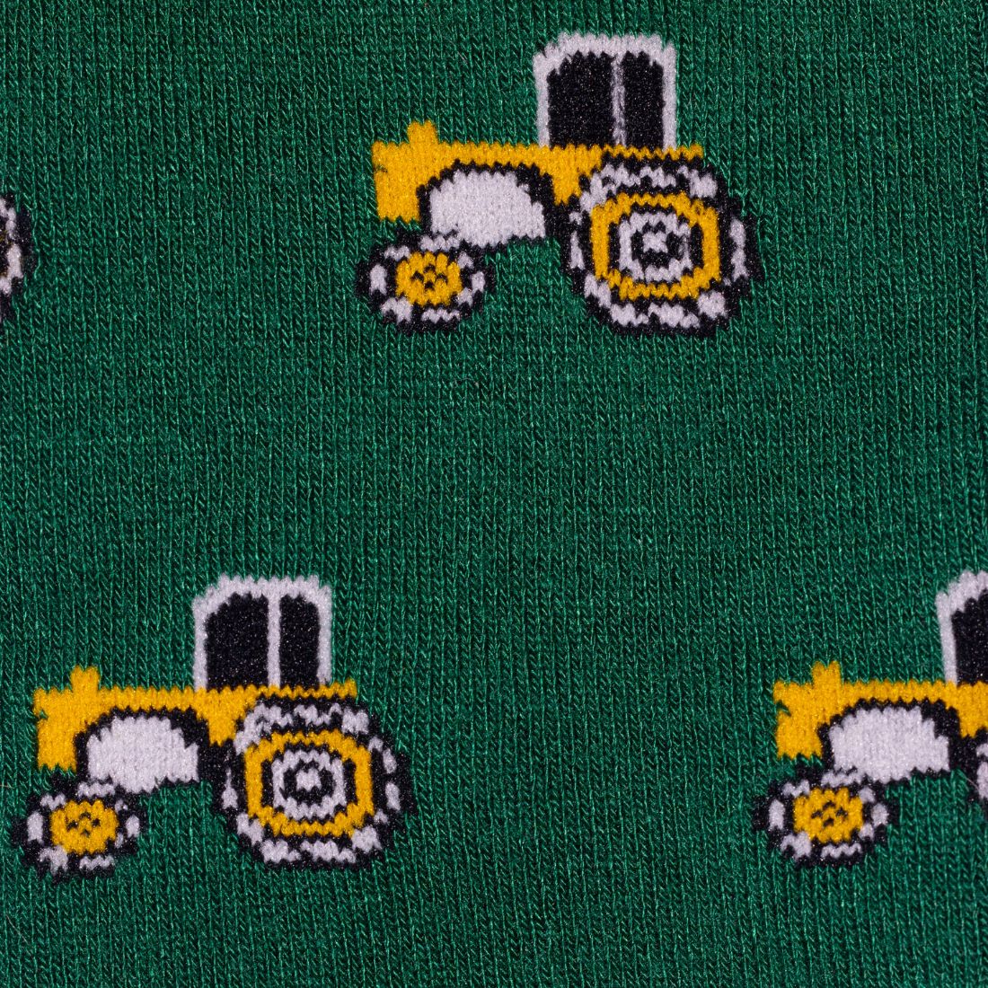 Tractor Bamboo Socks (Comfort Cuff) Socks Swole Panda