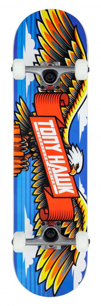 Tony Hawk SS 180 Complete Skateboard Wingspan