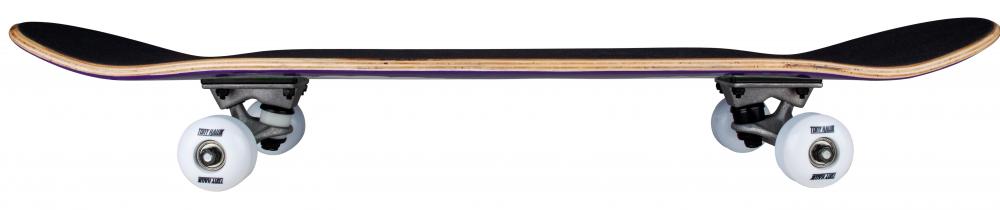 Tony Hawk SS 180 Complete Skateboard Wingspan Purple Double Kick Tony Hawk