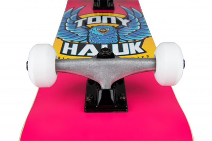 Tony Hawk SS 180 Complete Street Skateboard Eagle Logo Pink