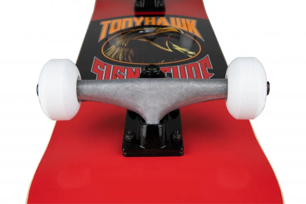 Tony Hawk SS 180 Complete Street Skateboard Bird Logo Red