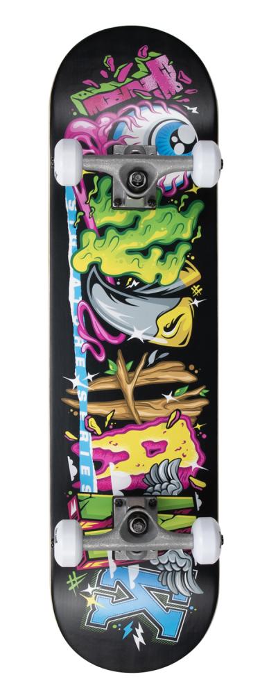 Tony Hawk SS 180 Complete Skateboard Ransom skateboard Tony Hawk 8.0