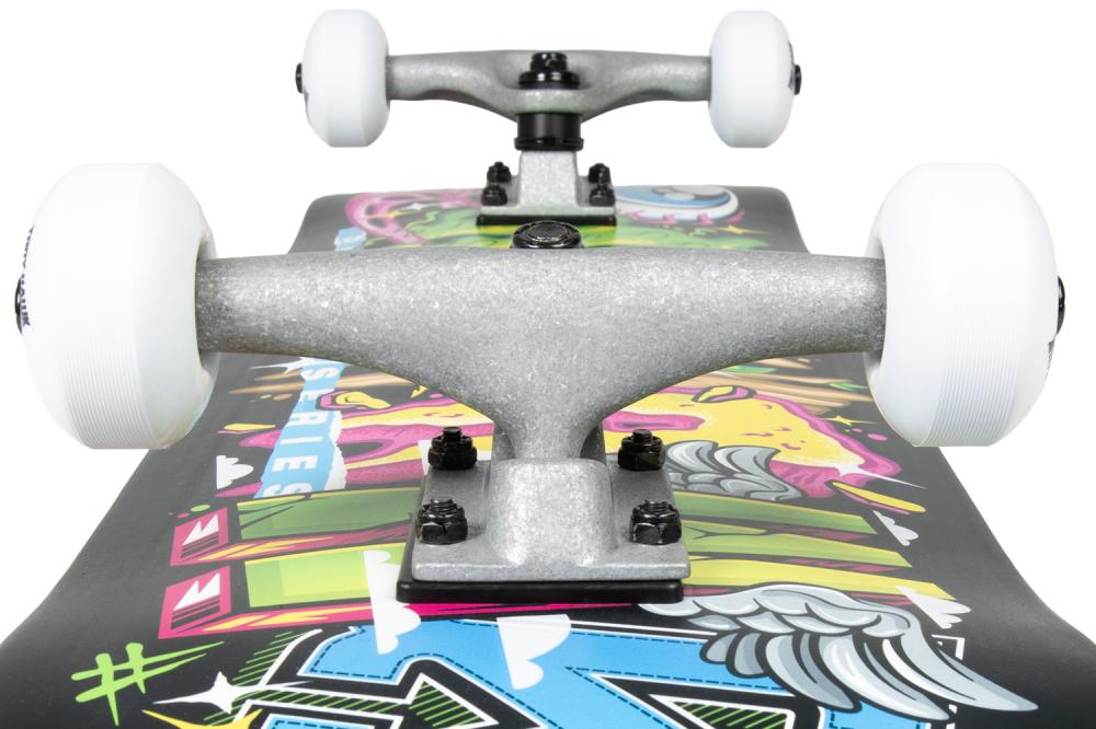Tony Hawk SS 180 Complete Skateboard Ransom skateboard Tony Hawk