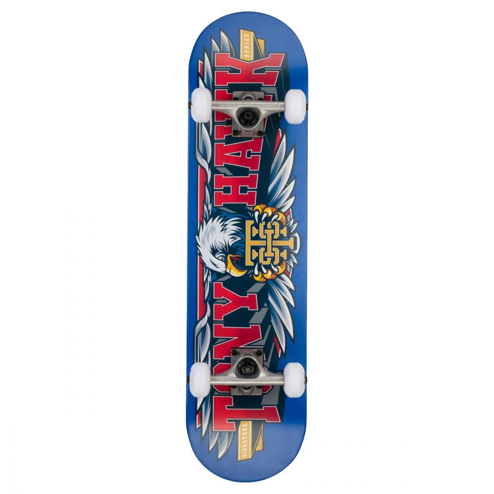 Tony Hawk SS 180 Complete Skateboard Big League skateboard Tony Hawk 7.75