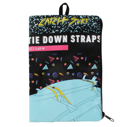 Catch Surf - Tie Down Straps Surf Accessories Catch Surf