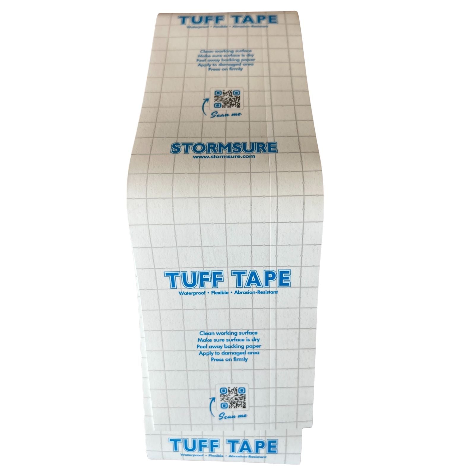 Stormsure - TUFF Tape Self-Adhesive Waterproof Tape (1m Strip) Circle One Surf