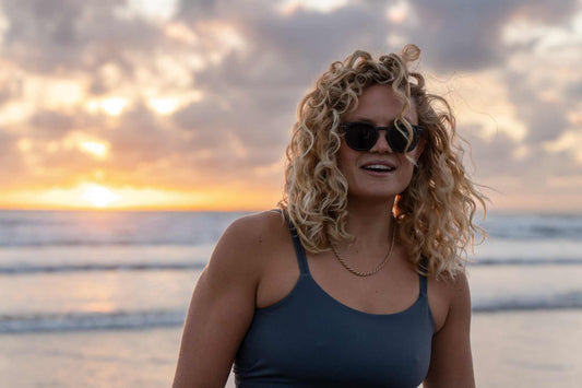 Shaka Black-Daughters of the Sea Limited Edition Eco Friendly Sunglasses Union Of Surf