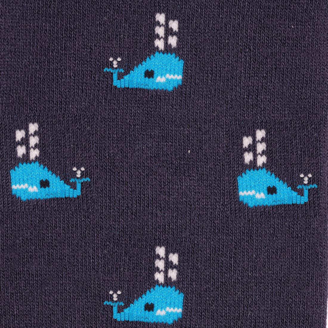 Whale Bamboo Socks Socks Swole Panda
