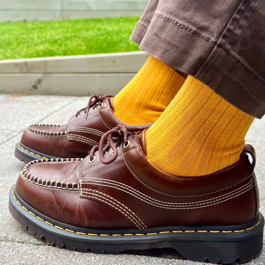 Bumblebee Yellow Bamboo Socks Socks Swole Panda