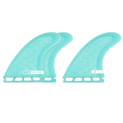 Deflow V.2 Thruster fins