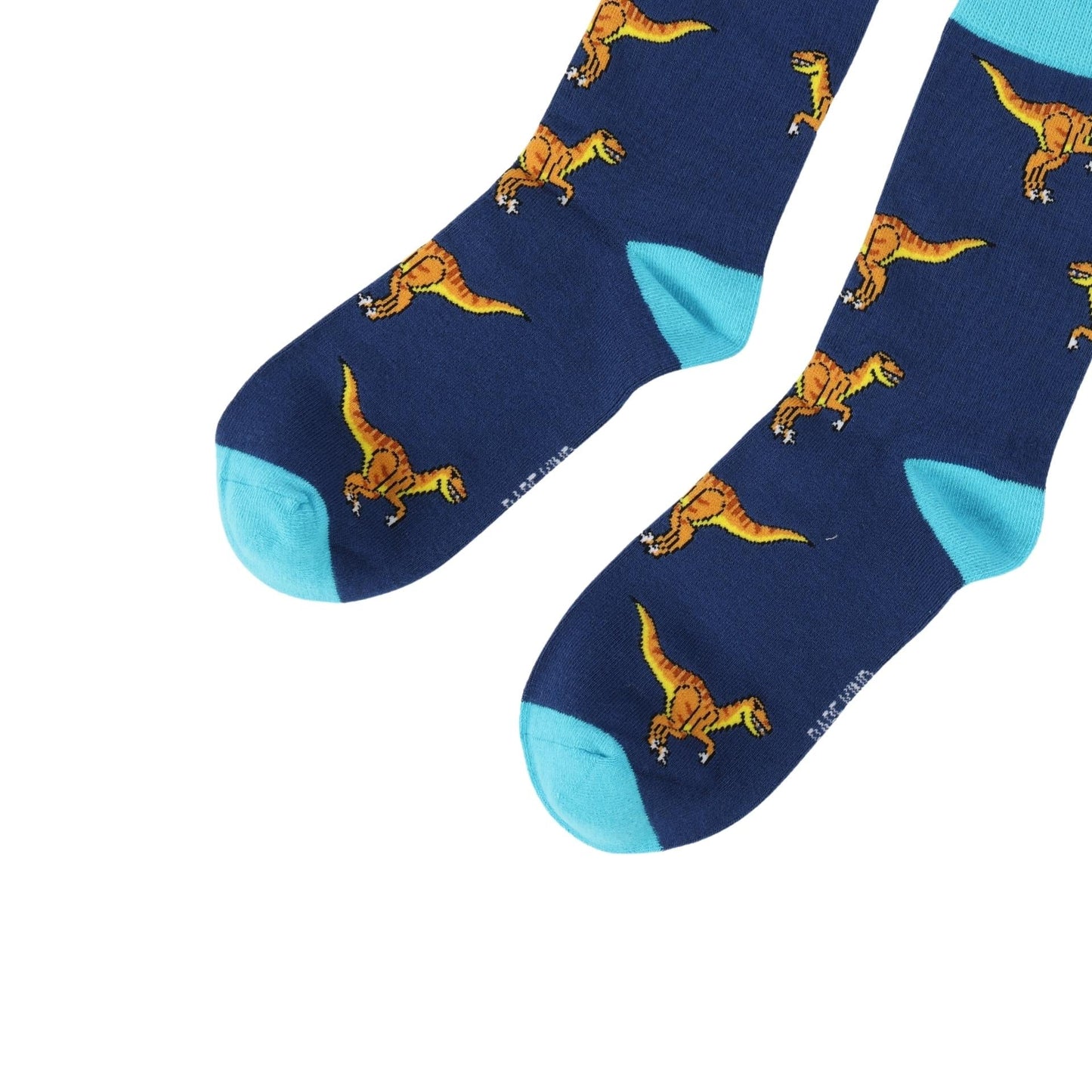 Save the Velociraptors Bamboo Socks Socks Bare Kind