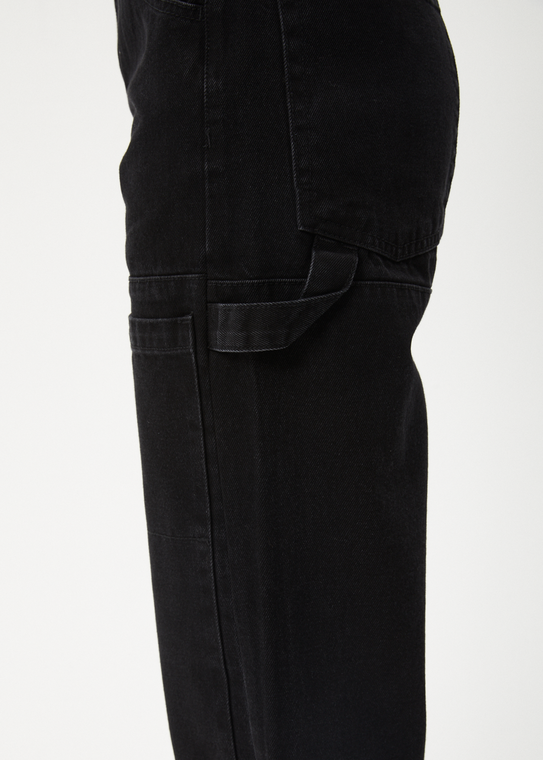 Afends Moss- Denim Workwear Jean ladies trousers AFENDS