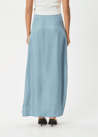 AFENDS Grace Cupro Maxi Skirt ladies skirt AFENDS