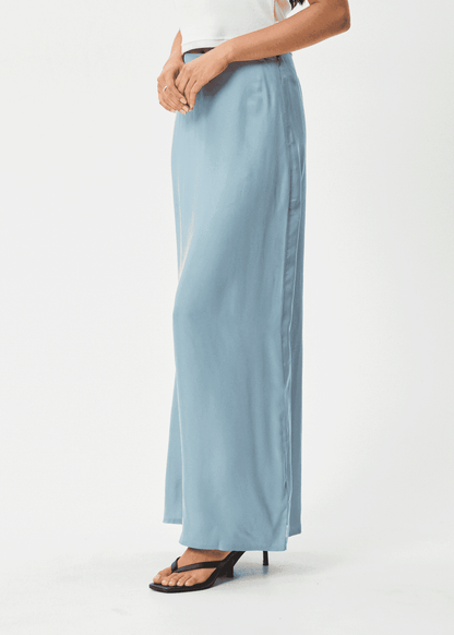 AFENDS Grace Cupro Maxi Skirt ladies skirt AFENDS