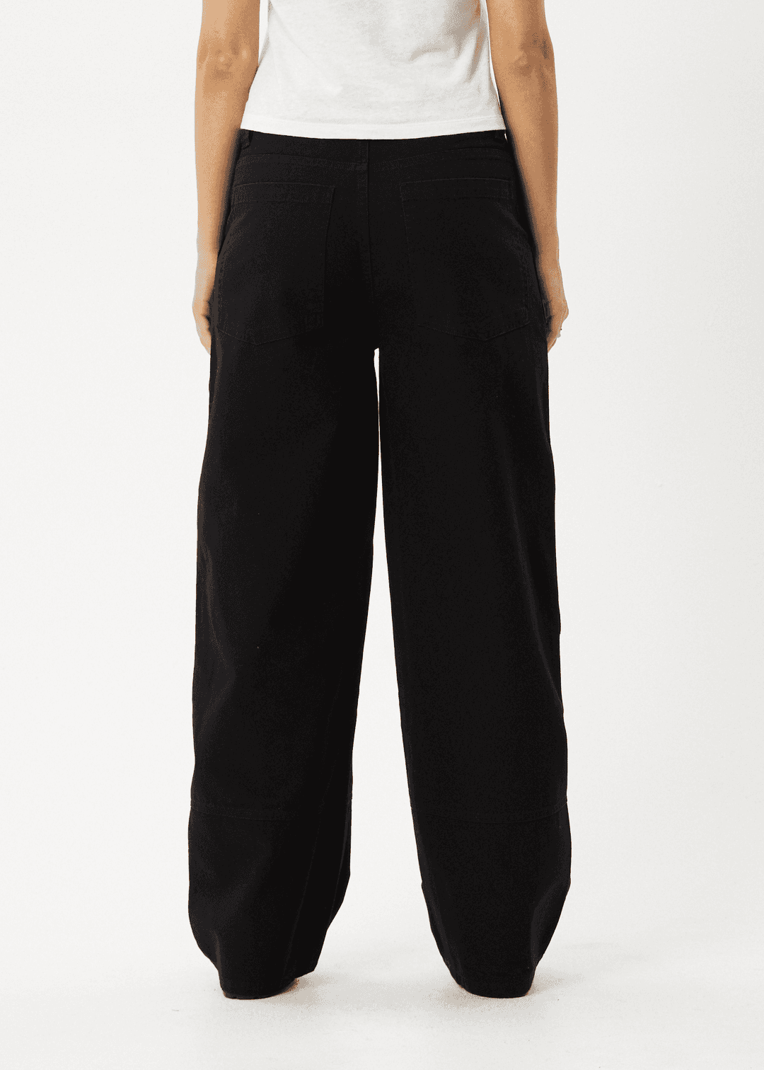 Afends Maverick- Canvas Pant ladies trousers AFENDS