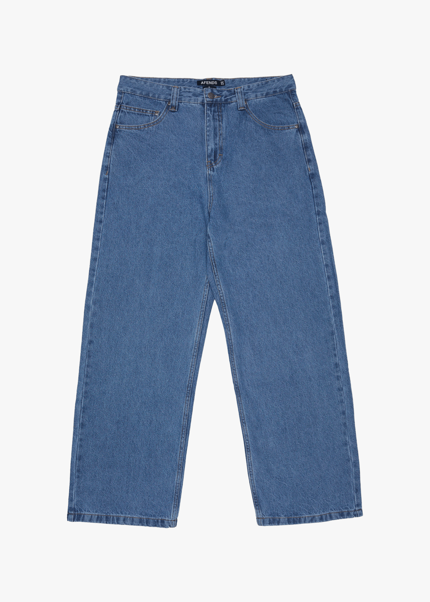 AFENDS Pablo Denim Baggy Jean pant AFENDS